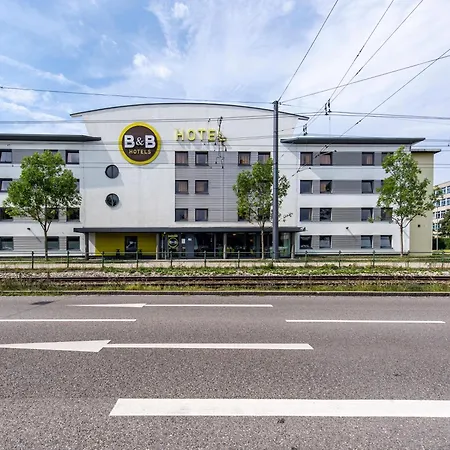 Augsburg-sued Отель Аугсбург