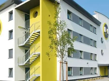 Szálloda Augsburg-sued