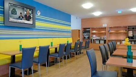 Szálloda Augsburg-sued