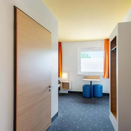 Hotel Augsburg-sued