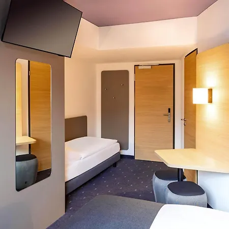 Hotel Augsburg-sued 3*