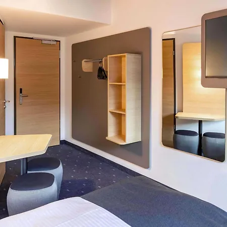 Hotel Augsburg-sued