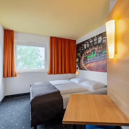 Augsburg-sued Szálloda Augsburg