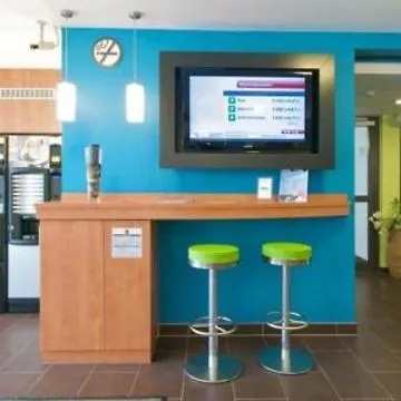 Szálloda Augsburg-sued