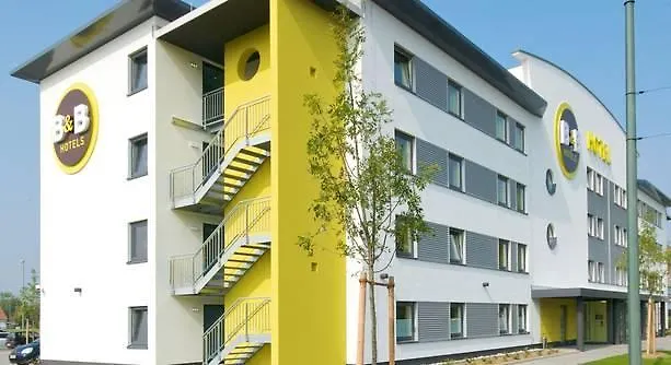 Hotell Augsburg-sued