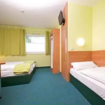 Augsburg-sued 호텔 3*